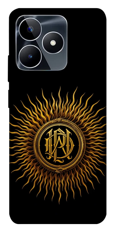 Чохол на Realme C53 Parkway Drive logo ver.1 фото 1 з 1