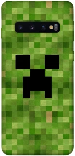 Чехол на Samsung Galaxy S10 Creeper фото 1 из 1