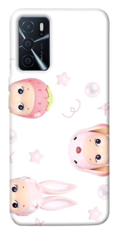 Чехол на Oppo A16s / A16 Sweet Carousel фото 1 из 1
