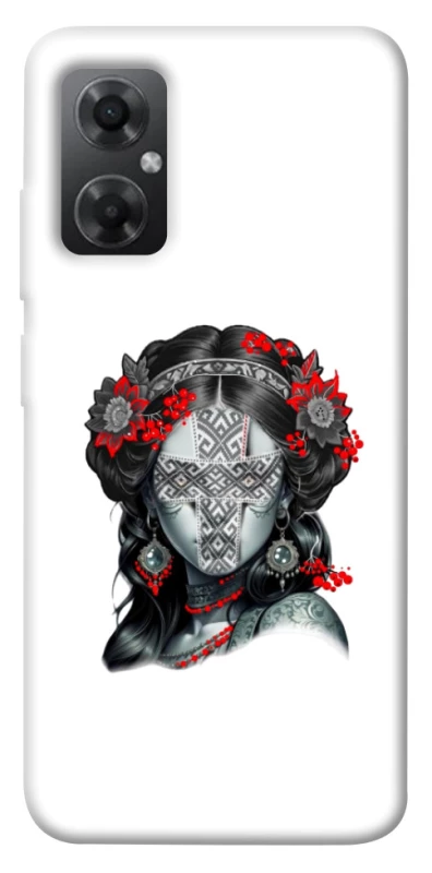 Чохол на Xiaomi Redmi Note 11R Мотанка Оберіг фото 1 з 1