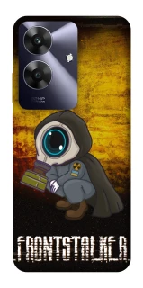 Чохол на Realme Note 60 FRONTSTALKER фото 1 з 1
