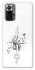 Чехол на Xiaomi Redmi Note 10 Pro Tattoo ver.9 фото 1 из 1