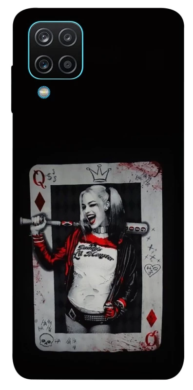 Чехол на Samsung Galaxy M12 Harley Queen фото 1 из 1