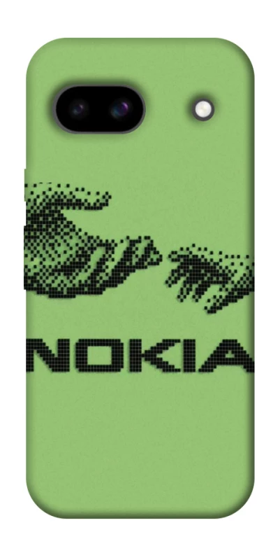 Чехол на Google Pixel 8a Nokia фото 1 из 1
