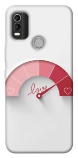 Чохол на Nokia C21 Plus Love aesthetic ver.7 фото 1 з 1