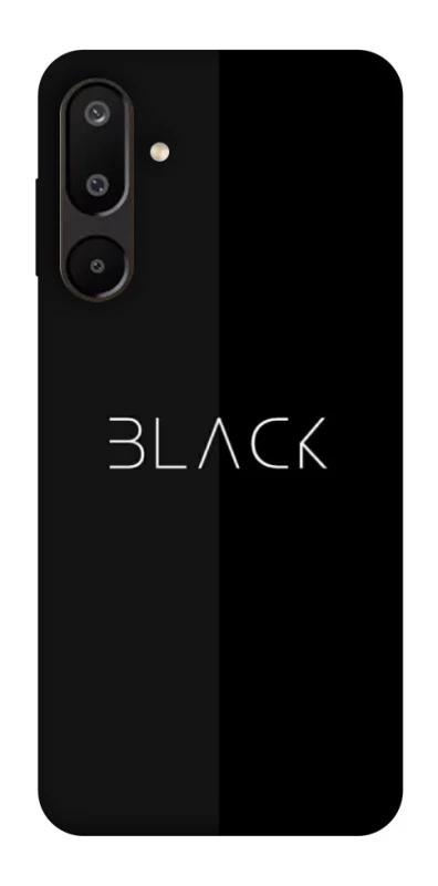 Чехол на Samsung Galaxy M16 5G Black фото 1 из 1