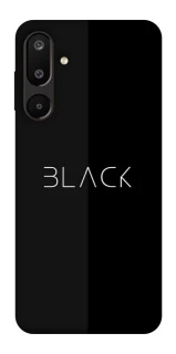 Чохол на Samsung Galaxy M16 5G Black фото 1 з 1