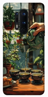 Чохол на OnePlus 8 Pro Tea time фото 1 з 1