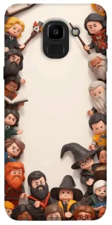 Чохол на Samsung J600F Galaxy J6 (2018) Harry Potter v15 фото 1 з 1