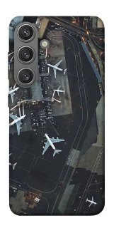 Чохол на Samsung Galaxy S24 Airplane фото 1 з 1