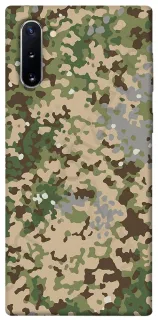Чохол на Samsung Galaxy Note 10 camouflage v5 фото 1 з 1