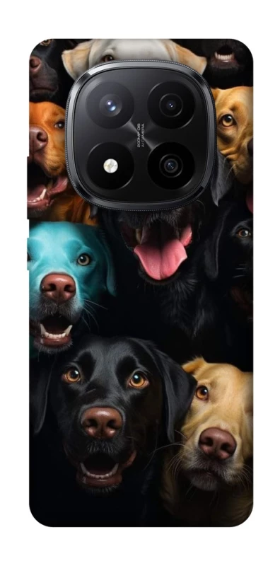 Чохол на Xiaomi Redmi Note 14 Pro+ 5G Собаки фото 1 з 1