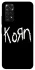 Чохол на Xiaomi Redmi Note 11 (Global) / Note 11S Korn logo фото 1 Чохол на Xiaomi Redmi Note 11 (Global) / Note 11S Korn logo фото 1 з 1