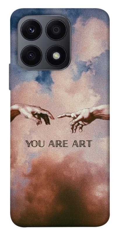 Чохол на Huawei Honor X8a You are Art фото 1 з 1