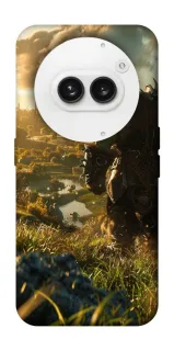Чехол на Nothing Phone (2a) Orc фото 1 из 1