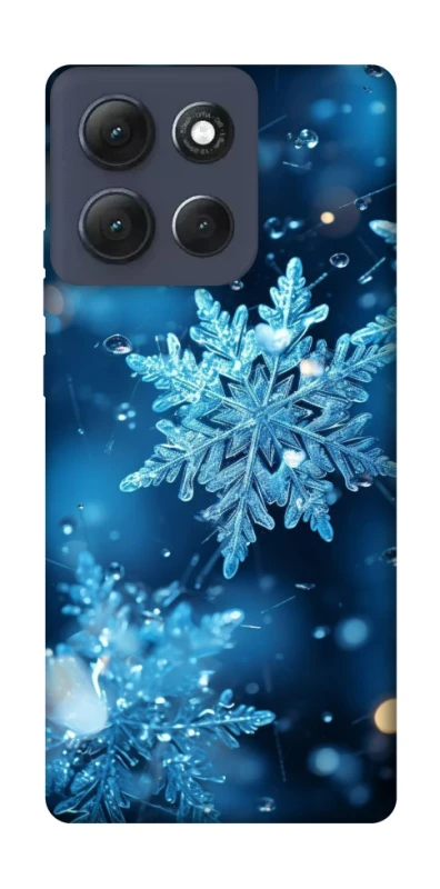 Чехол на Motorola Moto G86 Power Новогодний v43 фото 1 из 1