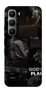 Чохол на Infinix Hot 60 Pro God's plan фото 1 з 1