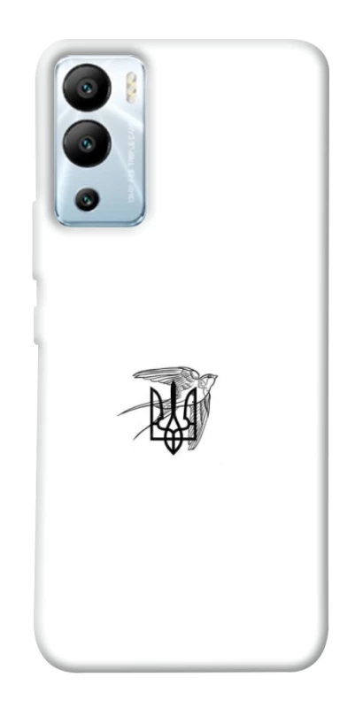 Чохол на Infinix Hot 12i Сокіл фото 1 з 1