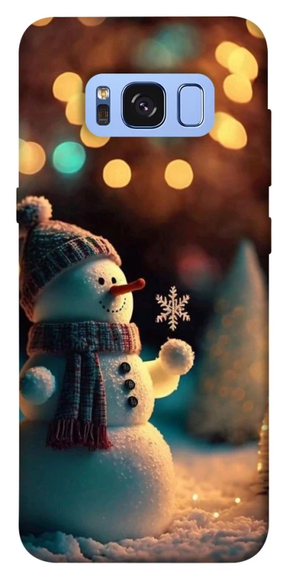 Чохол на Samsung G950 Galaxy S8 Новорічний v46 фото 1 з 1