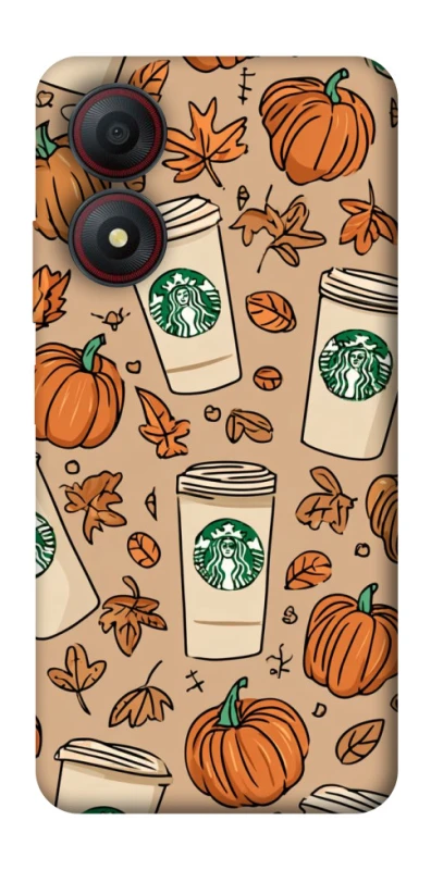 Чехол на ZTE Blade A34 4G Autumn vibes ver.4 фото 1 Чехол на ZTE Blade A34 4G Autumn vibes ver.4 фото 1 из 1
