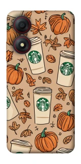 Чехол на ZTE Blade A34 4G Autumn vibes ver.4 фото 1 Чехол на ZTE Blade A34 4G Autumn vibes ver.4 фото 1 из 1