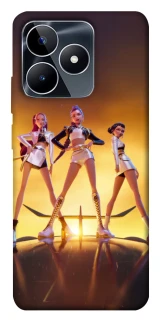 Чехол на Realme C53 K-Pop Demon Hunters ver.2 фото 1 из 1