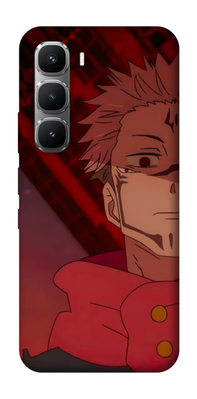 Чохол на Infinix Hot 60 Pro Sukuna фото 1 з 1