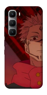 Чохол на Infinix Hot 60 Pro Sukuna фото 1 з 1