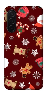 Чехол на Samsung Galaxy A26 5G Новогодний v6 фото 1 из 1