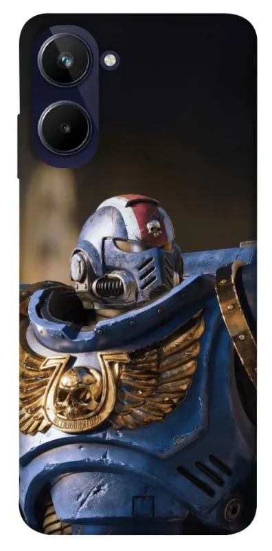Чохол на Realme 10 4G Warhammer 40k фото 1 з 1