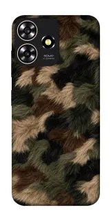 Чохол на ZTE Blade A73 4G Camouflage v30 фото 1 з 1