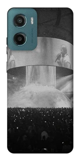 Чохол на Motorola Moto G06 Kanye West ver.5 фото 1 з 1