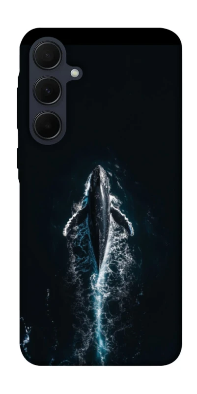Чохол на Samsung Galaxy A35 Whale фото 1 з 1