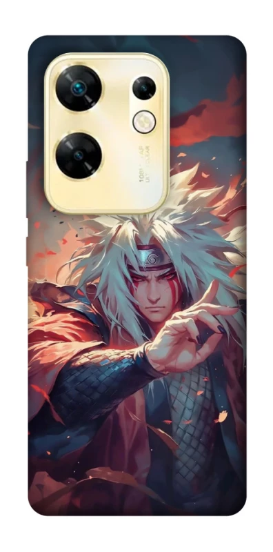 Чохол на Infinix Zero 30 4G Jiraiya фото 1 з 1