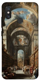 Чехол на Xiaomi Mi 8 Art collage ver.5 фото 1 из 1