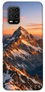 Чохол на Xiaomi Mi 10 Lite Sunrise mountain фото 1 з 1