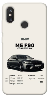 Чохол на Xiaomi Mi 8 M5 F90 фото 1 з 1