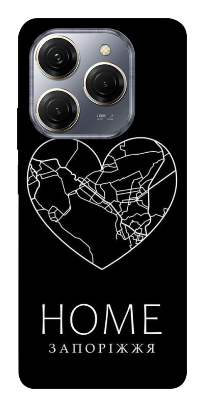 Чохол на TECNO Spark 20 Pro Запоріжжя Home фото 1 з 1