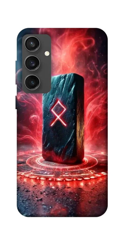 Чохол на Samsung Galaxy S24 FE Руна Одал фото 1 з 1