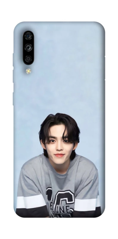 Чохол на ZTE Blade A7s (2019) Seungcheol - Seventeen фото 1 з 1