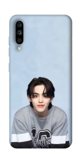 Чехол на ZTE Blade A7s (2019) Seungcheol - Seventeen фото 1 из 1