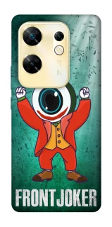Чохол на Infinix Zero 30 4G FrontJoker фото 1 з 1