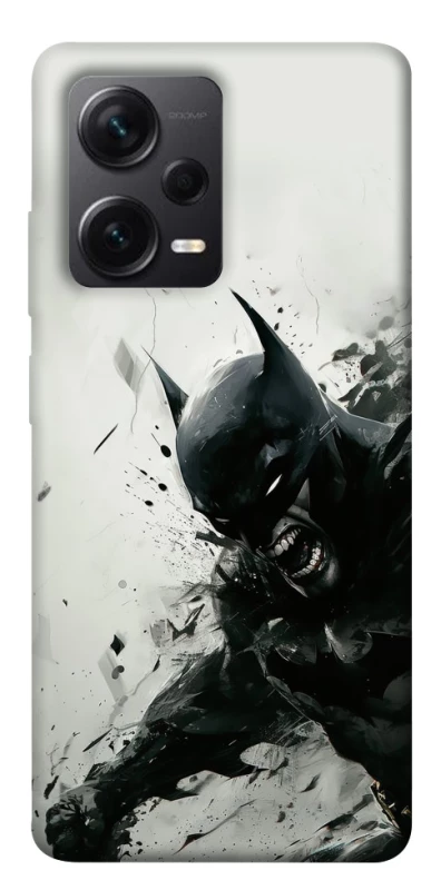Чохол на Xiaomi Redmi Note 12 Pro 5G Batman фото 1 з 1