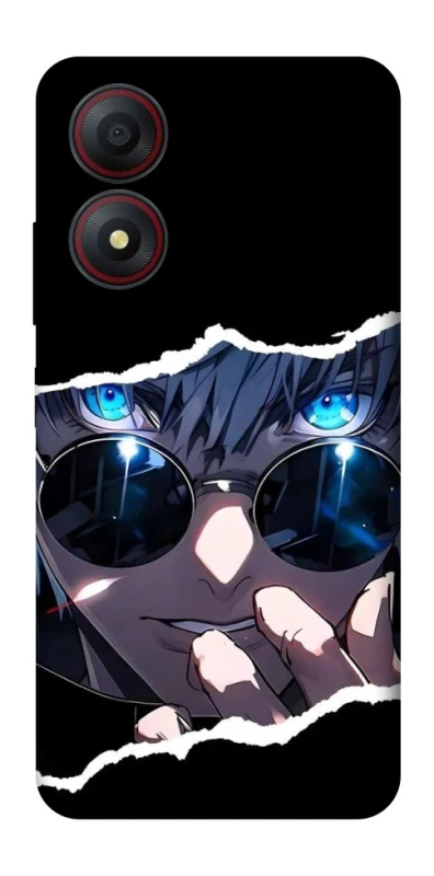 Чохол на ZTE Blade A34 4G Satoru Goja фото 1 з 1