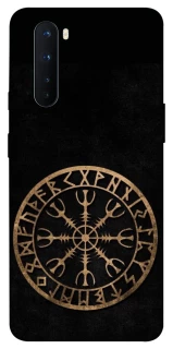 Чохол на OnePlus Nord Рунічне коло v2 фото 1 з 1