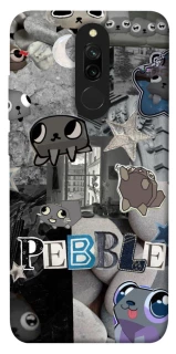 Чохол на Xiaomi Redmi 8 Pebble фото 1 з 1