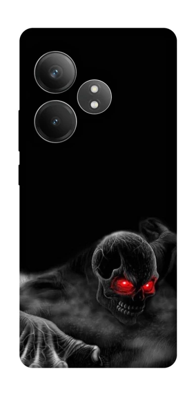 Чехол на Realme GT Neo 6 Skeleton v3 фото 1 из 1