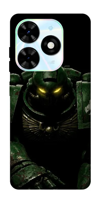 Чохол на TECNO Spark Go 2024 Warhammer 40k v1 фото 1 з 1