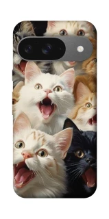 Чохол на Google Pixel 10 Коти фото 1 з 1