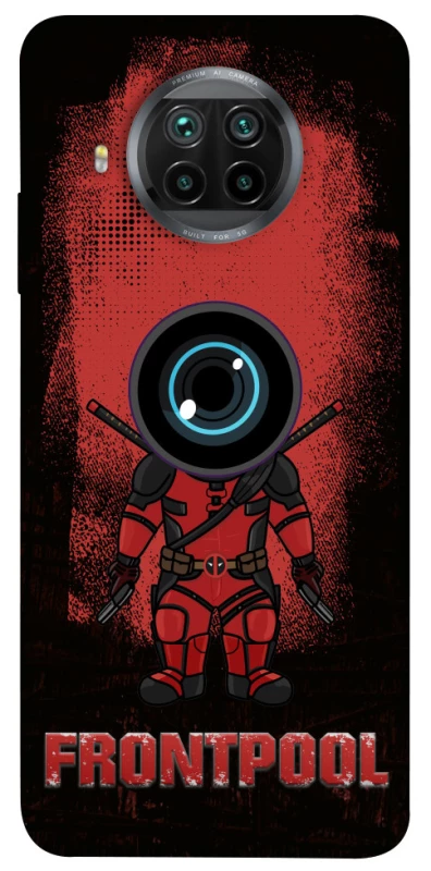 Чохол на Xiaomi Mi 10T Lite / Redmi Note 9 Pro 5G Frontpool фото 1 з 1